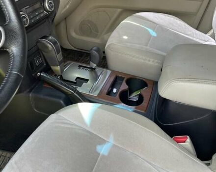 Черный Мицубиси Паджеро, объемом двигателя 2.97 л и пробегом 170 тыс. км за 11000 $, фото 7 на Automoto.ua