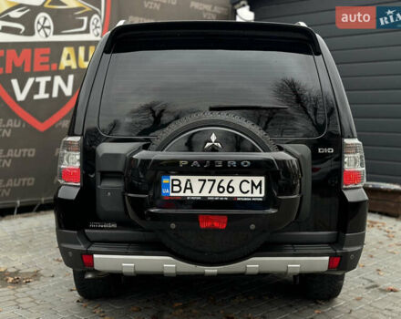 Чорний Міцубісі Паджеро, об'ємом двигуна 3.2 л та пробігом 209 тис. км за 11500 $, фото 20 на Automoto.ua