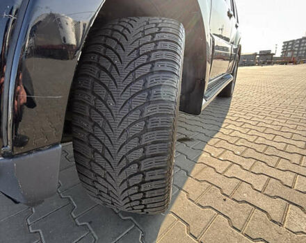 Черный Мицубиси Паджеро, объемом двигателя 2.97 л и пробегом 301 тыс. км за 11000 $, фото 27 на Automoto.ua