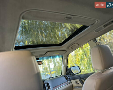 Чорний Міцубісі Паджеро, об'ємом двигуна 3.8 л та пробігом 216 тис. км за 8000 $, фото 30 на Automoto.ua