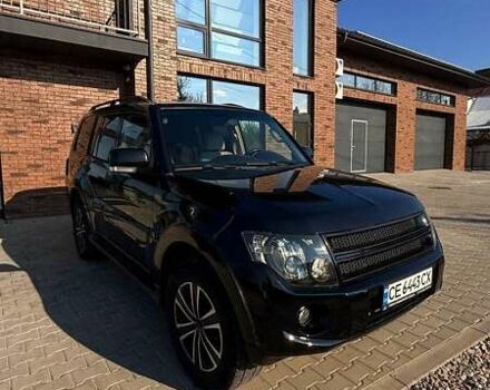 Чорний Міцубісі Паджеро, об'ємом двигуна 2.97 л та пробігом 242 тис. км за 11500 $, фото 8 на Automoto.ua