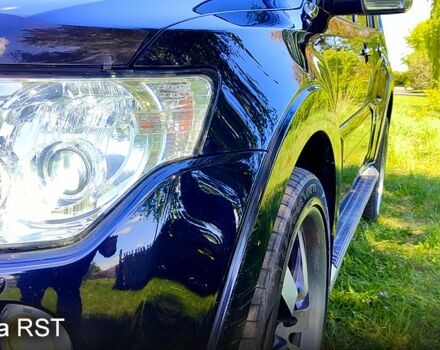 Черный Мицубиси Паджеро, объемом двигателя 3 л и пробегом 246 тыс. км за 12900 $, фото 7 на Automoto.ua