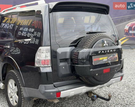 Черный Мицубиси Паджеро, объемом двигателя 2.97 л и пробегом 329 тыс. км за 8500 $, фото 6 на Automoto.ua