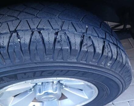 Чорний Міцубісі Паджеро, об'ємом двигуна 2.97 л та пробігом 310 тис. км за 8300 $, фото 2 на Automoto.ua