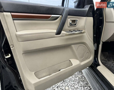 Черный Мицубиси Паджеро, объемом двигателя 2.97 л и пробегом 329 тыс. км за 8500 $, фото 14 на Automoto.ua