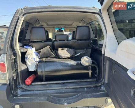 Чорний Міцубісі Паджеро, об'ємом двигуна 3.83 л та пробігом 254 тис. км за 16300 $, фото 17 на Automoto.ua