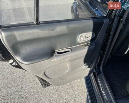 Чорний Міцубісі Паджеро, об'ємом двигуна 2.97 л та пробігом 280 тис. км за 9800 $, фото 13 на Automoto.ua