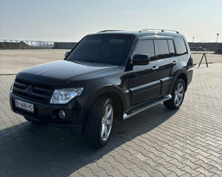 Черный Мицубиси Паджеро, объемом двигателя 2.97 л и пробегом 301 тыс. км за 11000 $, фото 8 на Automoto.ua