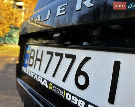 Мицубиси Паджеро 2007 в Киеве на Automoto.ua Черный Мицубиси Паджеро, объемом двигателя 3.8 л и пробегом 216 тыс. км за 9300 $, фото 25 на Automoto.ua