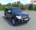 Чорний Міцубісі Паджеро, об'ємом двигуна 3 л та пробігом 224 тис. км за 12400 $, фото 1 на Automoto.ua