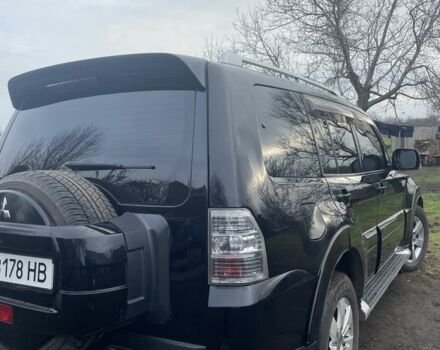 Чорний Міцубісі Паджеро, об'ємом двигуна 3.2 л та пробігом 280 тис. км за 13000 $, фото 3 на Automoto.ua