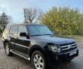Чорний Міцубісі Паджеро, об'ємом двигуна 3.8 л та пробігом 208 тис. км за 11500 $, фото 1 на Automoto.ua