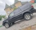 Черный Мицубиси Паджеро, объемом двигателя 3 л и пробегом 419 тыс. км за 5300 $, фото 9 на Automoto.ua