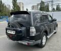 Черный Мицубиси Паджеро, объемом двигателя 3 л и пробегом 251 тыс. км за 11000 $, фото 6 на Automoto.ua