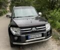 Черный Мицубиси Паджеро, объемом двигателя 2.97 л и пробегом 170 тыс. км за 11000 $, фото 1 на Automoto.ua