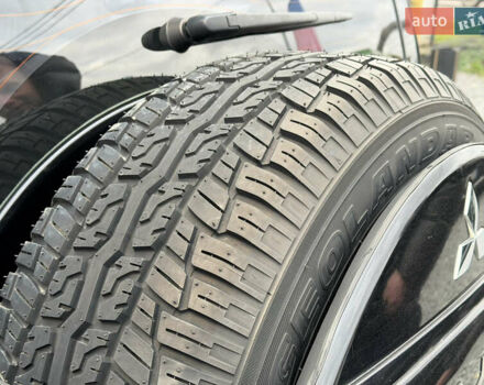 Черный Мицубиси Паджеро, объемом двигателя 2.97 л и пробегом 329 тыс. км за 8500 $, фото 12 на Automoto.ua