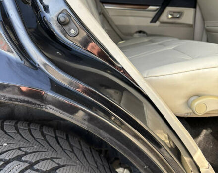 Черный Мицубиси Паджеро, объемом двигателя 2.97 л и пробегом 301 тыс. км за 11000 $, фото 17 на Automoto.ua