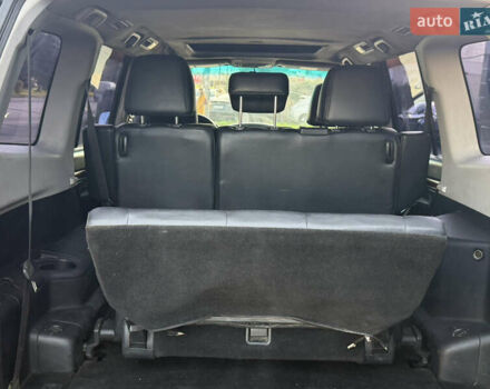 Чорний Міцубісі Паджеро, об'ємом двигуна 3.2 л та пробігом 201 тис. км за 8999 $, фото 13 на Automoto.ua