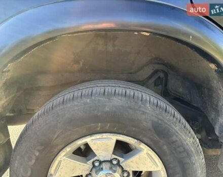 Чорний Міцубісі Паджеро, об'ємом двигуна 2.97 л та пробігом 280 тис. км за 9800 $, фото 28 на Automoto.ua