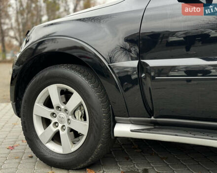 Чорний Міцубісі Паджеро, об'ємом двигуна 3.2 л та пробігом 209 тис. км за 11500 $, фото 10 на Automoto.ua