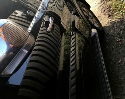 Черный Мицубиси Паджеро, объемом двигателя 3 л и пробегом 364 тыс. км за 12400 $, фото 9 на Automoto.ua