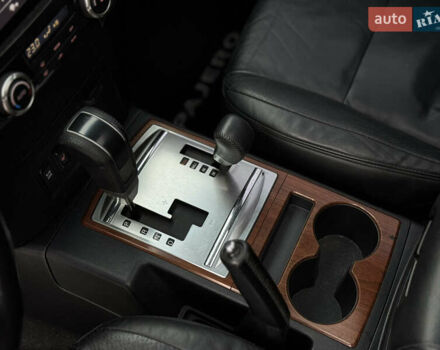 Чорний Міцубісі Паджеро, об'ємом двигуна 3.2 л та пробігом 209 тис. км за 11500 $, фото 32 на Automoto.ua