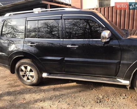 Чорний Міцубісі Паджеро, об'ємом двигуна 2.97 л та пробігом 360 тис. км за 11300 $, фото 12 на Automoto.ua