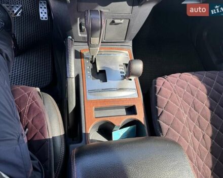 Чорний Міцубісі Паджеро, об'ємом двигуна 3.83 л та пробігом 254 тис. км за 16300 $, фото 22 на Automoto.ua