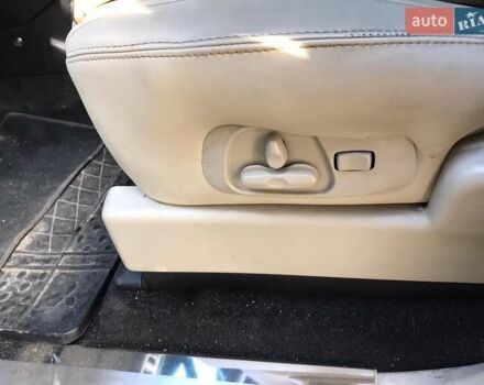 Чорний Міцубісі Паджеро, об'ємом двигуна 2.97 л та пробігом 360 тис. км за 11300 $, фото 8 на Automoto.ua