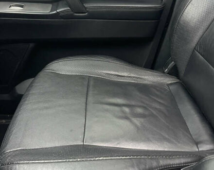 Черный Мицубиси Паджеро, объемом двигателя 3.8 л и пробегом 258 тыс. км за 10900 $, фото 10 на Automoto.ua