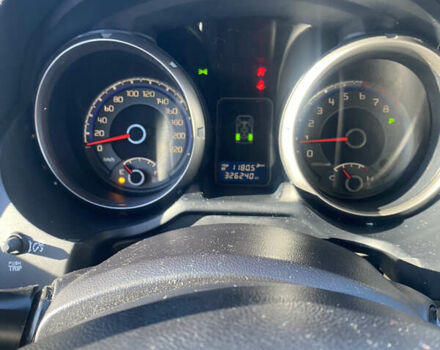 Черный Мицубиси Паджеро, объемом двигателя 3 л и пробегом 326 тыс. км за 8600 $, фото 18 на Automoto.ua