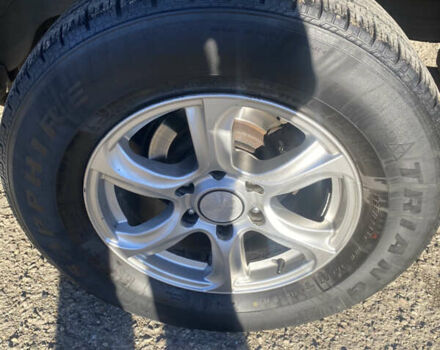 Черный Мицубиси Паджеро, объемом двигателя 3 л и пробегом 326 тыс. км за 8600 $, фото 10 на Automoto.ua