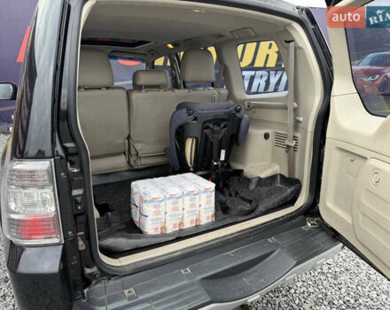 Черный Мицубиси Паджеро, объемом двигателя 2.97 л и пробегом 329 тыс. км за 8500 $, фото 11 на Automoto.ua