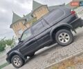 Черный Мицубиси Паджеро, объемом двигателя 3 л и пробегом 419 тыс. км за 5300 $, фото 1 на Automoto.ua