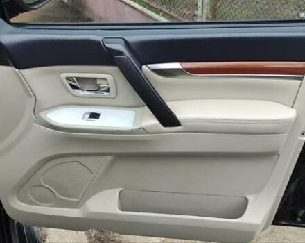 Черный Мицубиси Паджеро, объемом двигателя 3 л и пробегом 262 тыс. км за 10999 $, фото 15 на Automoto.ua