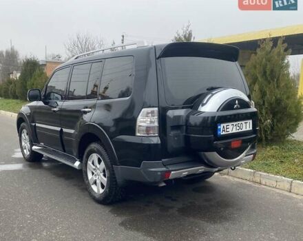 Черный Мицубиси Паджеро, объемом двигателя 2.97 л и пробегом 122 тыс. км за 12500 $, фото 4 на Automoto.ua