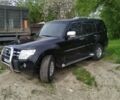 Чорний Міцубісі Паджеро, об'ємом двигуна 3 л та пробігом 213 тис. км за 10500 $, фото 1 на Automoto.ua