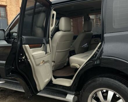 Міцубісі Паджеро 2007 у Чернігові на Automoto.ua Чорний Міцубісі Паджеро, об'ємом двигуна 3 л та пробігом 220 тис. км за 12500 $, фото 5 на Automoto.ua