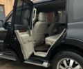 Міцубісі Паджеро 2007 у Чернігові на Automoto.ua Чорний Міцубісі Паджеро, об'ємом двигуна 3 л та пробігом 220 тис. км за 12500 $, фото 5 на Automoto.ua