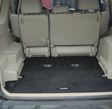 Черный Мицубиси Паджеро, объемом двигателя 3 л и пробегом 262 тыс. км за 10999 $, фото 20 на Automoto.ua