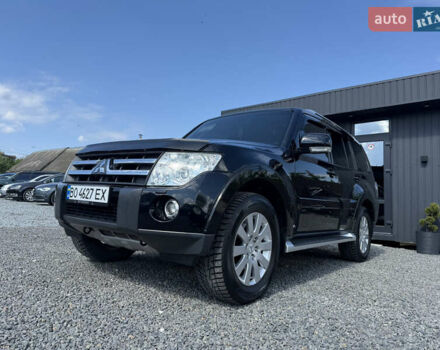 Чорний Міцубісі Паджеро, об'ємом двигуна 3.2 л та пробігом 260 тис. км за 12950 $, фото 29 на Automoto.ua