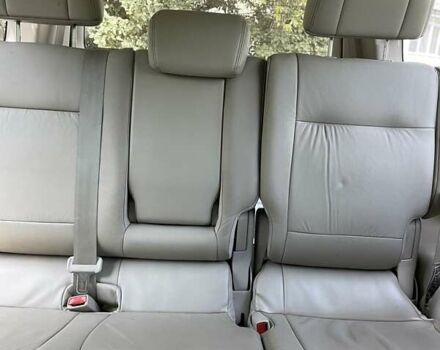 Черный Мицубиси Паджеро, объемом двигателя 2.97 л и пробегом 170 тыс. км за 11000 $, фото 8 на Automoto.ua