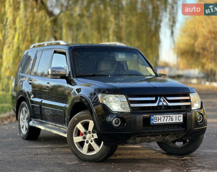 Мицубиси Паджеро 2007 в Киеве на Automoto.ua Черный Мицубиси Паджеро, объемом двигателя 3.8 л и пробегом 216 тыс. км за 9300 $, фото 4 на Automoto.ua