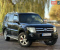 Мицубиси Паджеро 2007 в Киеве на Automoto.ua Черный Мицубиси Паджеро, объемом двигателя 3.8 л и пробегом 216 тыс. км за 9300 $, фото 4 на Automoto.ua
