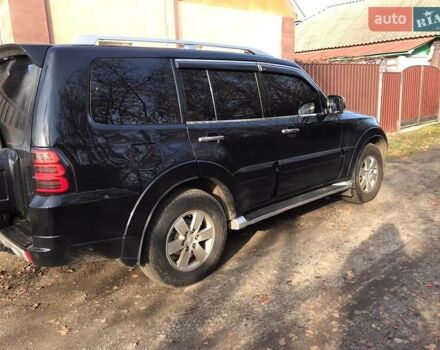 Чорний Міцубісі Паджеро, об'ємом двигуна 2.97 л та пробігом 360 тис. км за 11300 $, фото 3 на Automoto.ua