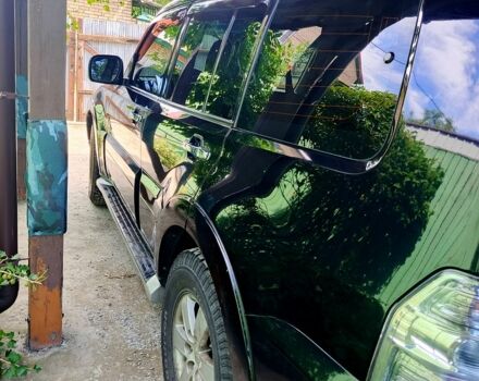 Чорний Міцубісі Паджеро, об'ємом двигуна 3 л та пробігом 344 тис. км за 10700 $, фото 7 на Automoto.ua