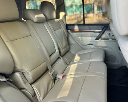 Чорний Міцубісі Паджеро, об'ємом двигуна 3.8 л та пробігом 216 тис. км за 8000 $, фото 33 на Automoto.ua