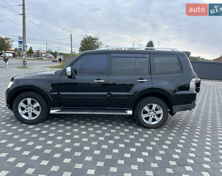 Черный Мицубиси Паджеро, объемом двигателя 3.2 л и пробегом 191 тыс. км за 12999 $, фото 7 на Automoto.ua