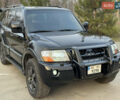 Чорний Міцубісі Паджеро, об'ємом двигуна 3.8 л та пробігом 260 тис. км за 10500 $, фото 11 на Automoto.ua