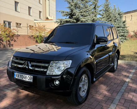 Мицубиси Паджеро 2007 в Харькове на Automoto.ua Черный Мицубиси Паджеро, объемом двигателя 2.97 л и пробегом 241 тыс. км за 11500 $, фото 1 на Automoto.ua